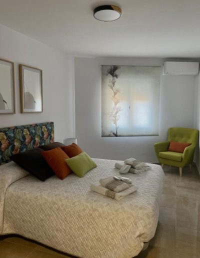 Tiempo de cerezas, apartamento rural en cabezuela del valle