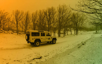 Las Mejores Rutas 4×4 en el Valle del Jerte: Aventura Sobre Ruedas